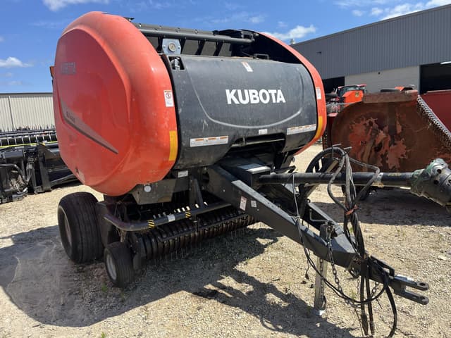 Image of Kubota BV4160 equipment image 2