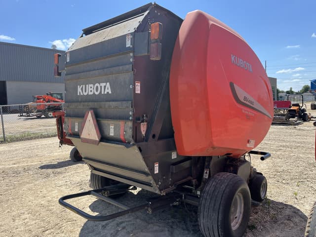 Image of Kubota BV4160 equipment image 3