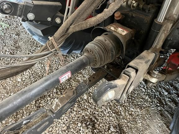 Image of Kubota BV4160E equipment image 4