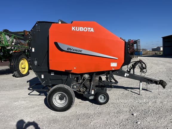 Image of Kubota BV4160E equipment image 1