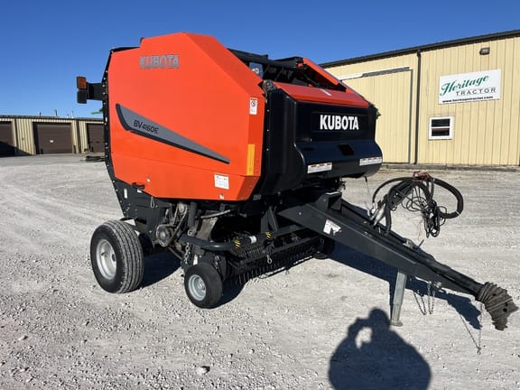 2017 Kubota BV4160E Equipment Image0