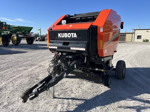 Image of Kubota BV4160E equipment image 3