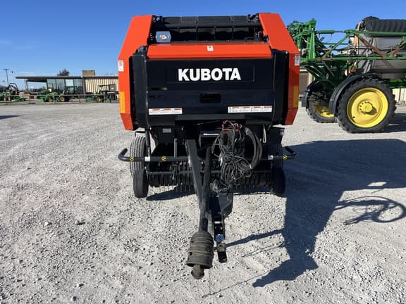 Image of Kubota BV4160E equipment image 2