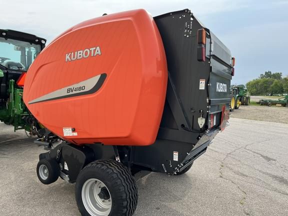 Image of Kubota BV4180 equipment image 4