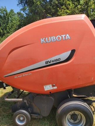Image of Kubota BV4180 Image 0