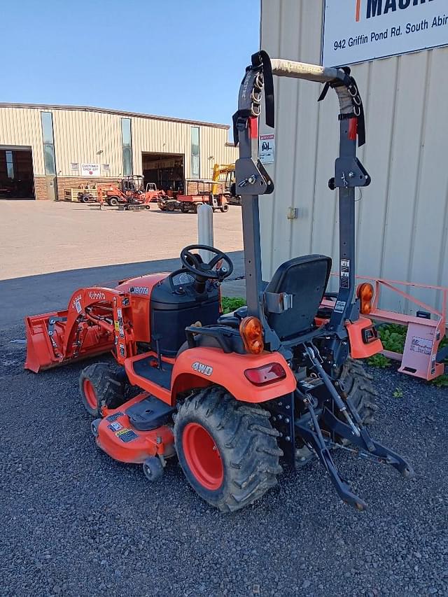 Image of Kubota BX1880 equipment image 2