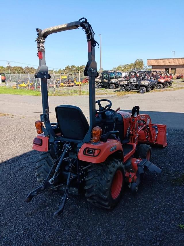 Image of Kubota BX1880 equipment image 3