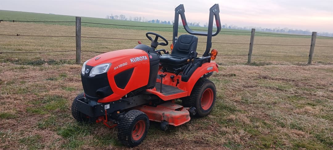 Image of Kubota BX1880 Image 1