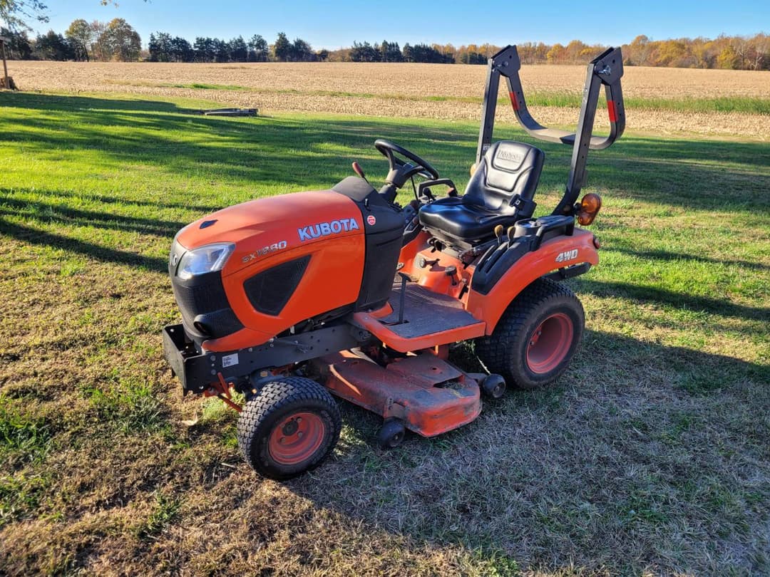 Image of Kubota BX1880 Primary Image
