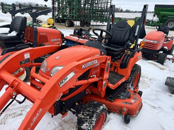Main image Kubota BX2370