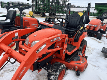 Main image Kubota BX2370