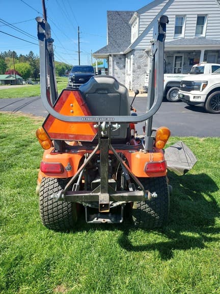 Image of Kubota BX2370 equipment image 1