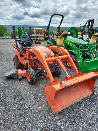 2017 Kubota BX2370 Equipment Image0
