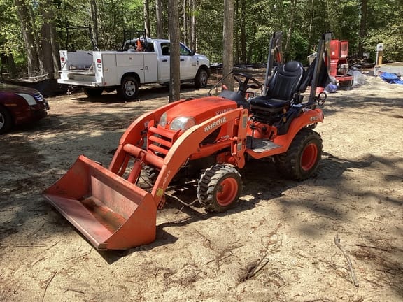 2017 Kubota BX2370 Equipment Image0