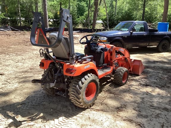 Image of Kubota BX2370 equipment image 3