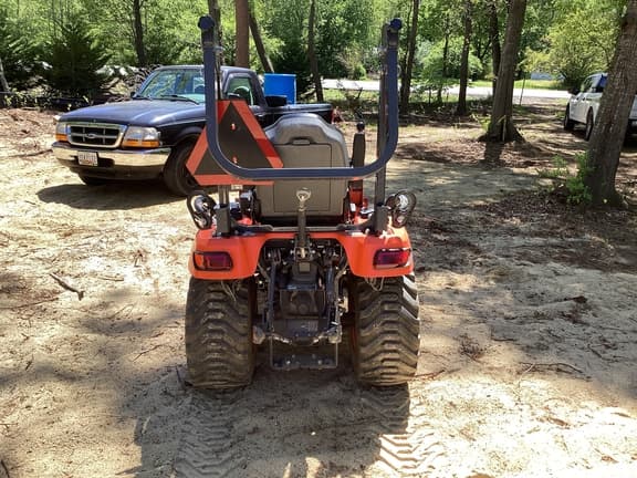 Image of Kubota BX2370 equipment image 4