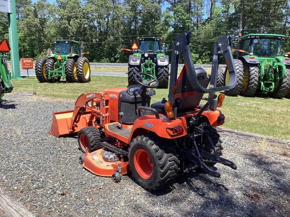 Image of Kubota BX2370 equipment image 2
