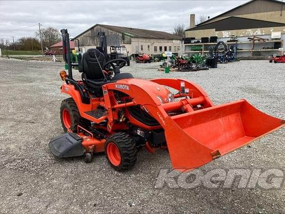 Image of Kubota BX2370 equipment image 2