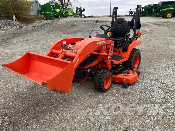 Image of Kubota BX2370 equipment image 1