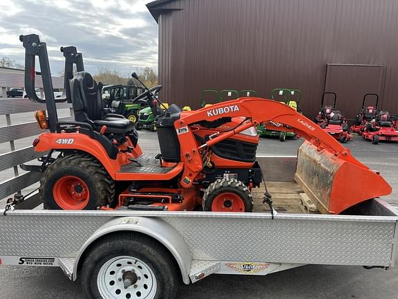 Image of Kubota BX2370 equipment image 1