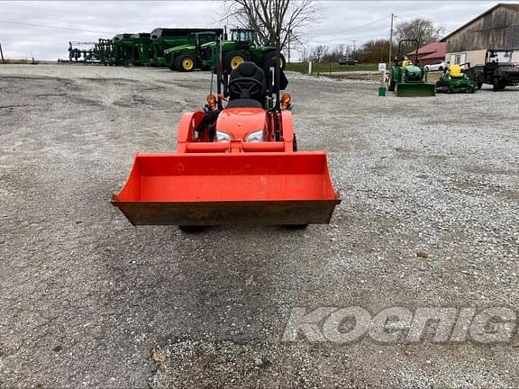 Image of Kubota BX2370 equipment image 4