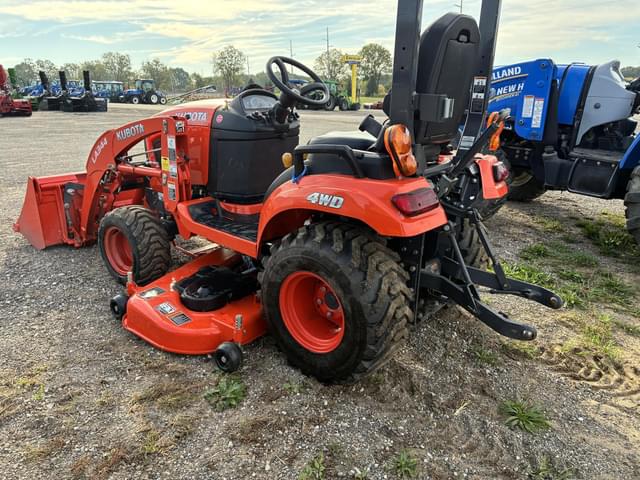 Image of Kubota BX2380 equipment image 1