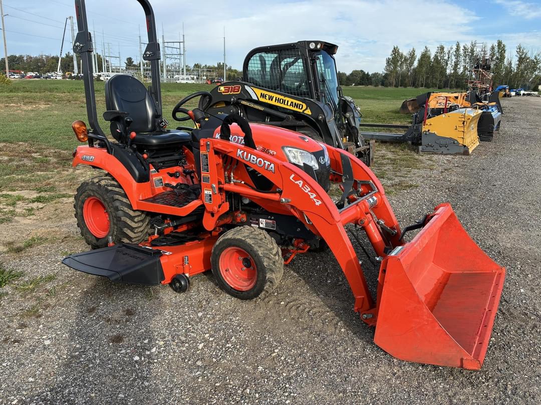 Image of Kubota BX2380 Primary image