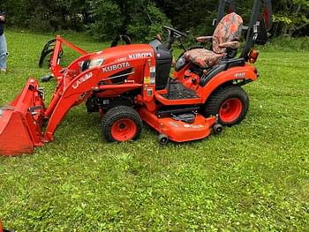 2017 Kubota BX2380 Equipment Image0