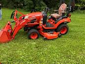 Thumbnail image Kubota BX2380 0