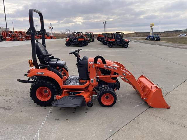 Image of Kubota BX2380 equipment image 4