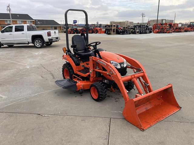 Image of Kubota BX2380 equipment image 3