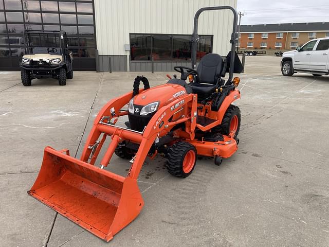 Image of Kubota BX2380 equipment image 1