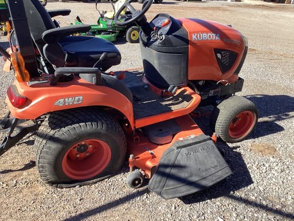 Image of Kubota BX2380 equipment image 2