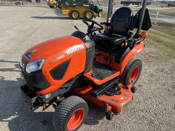 2017 Kubota BX2380 Equipment Image0