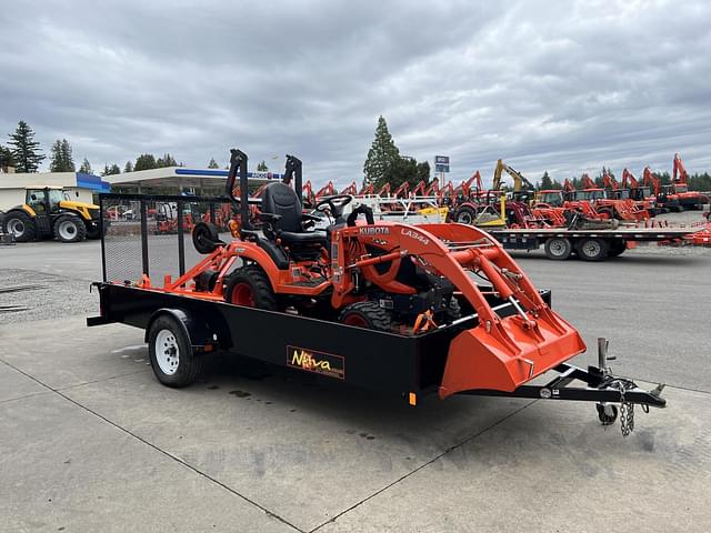 Image of Kubota BX2380 equipment image 3