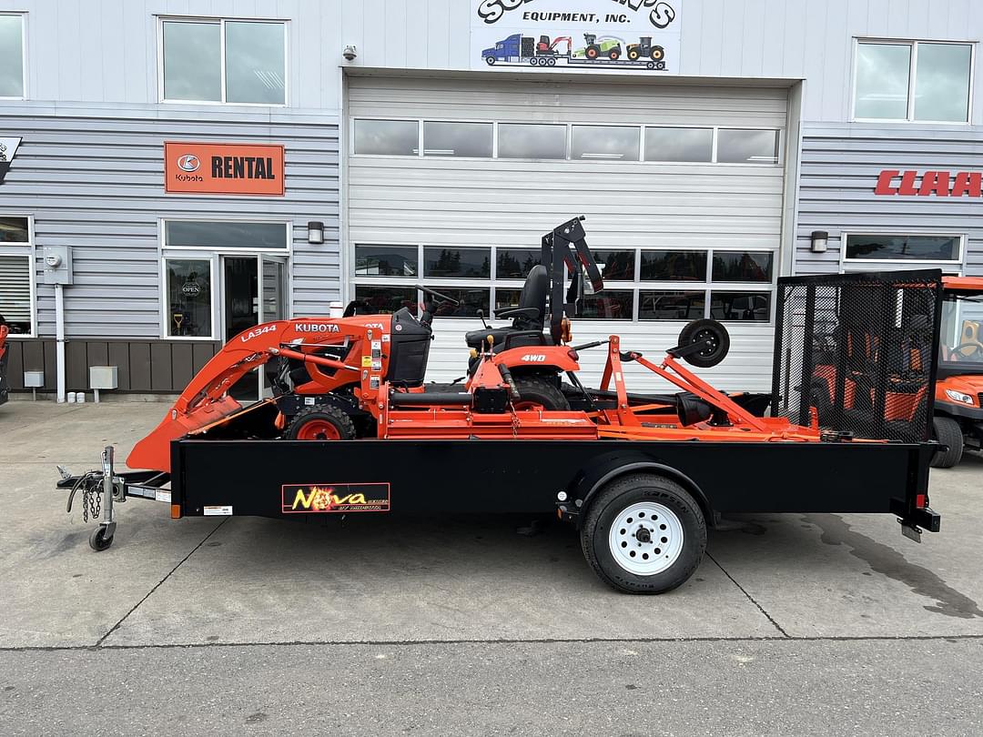 Image of Kubota BX2380 Primary image