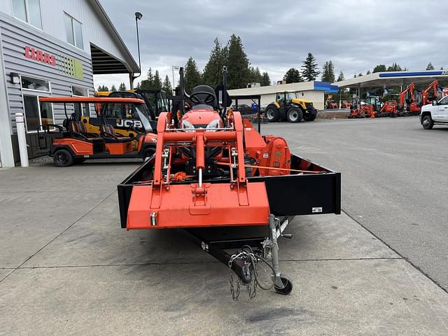 Image of Kubota BX2380 equipment image 2