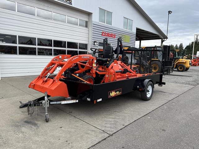 Image of Kubota BX2380 equipment image 1
