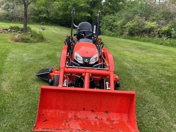 Image of Kubota BX2380 equipment image 3