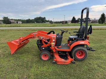 Main image Kubota BX2380