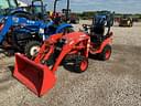 2017 Kubota BX2380 Image