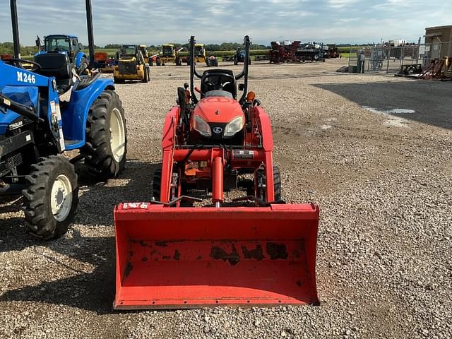 Image of Kubota BX2380 equipment image 1