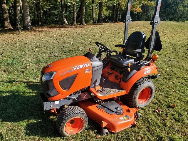 Image of Kubota BX2380 equipment image 4