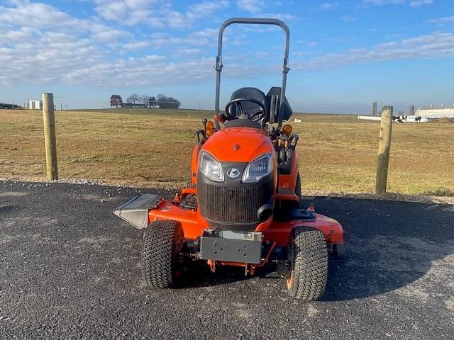 Image of Kubota BX2380 equipment image 2