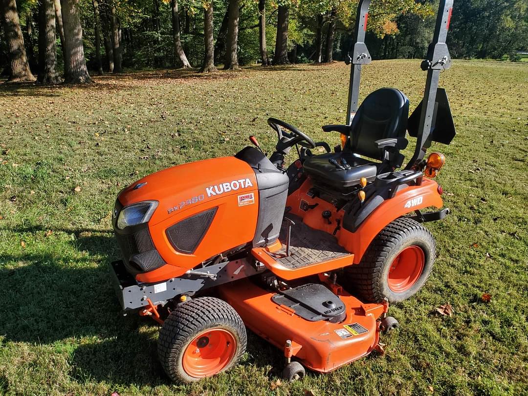 Image of Kubota BX2380 Image 0