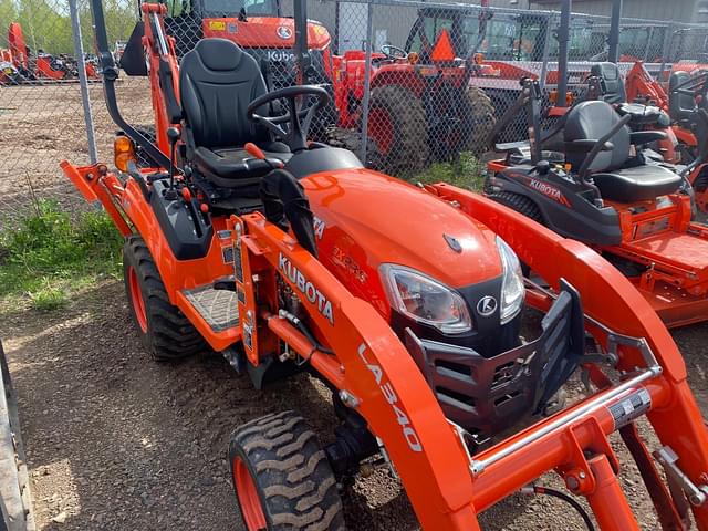 Image of Kubota BX23S equipment image 4