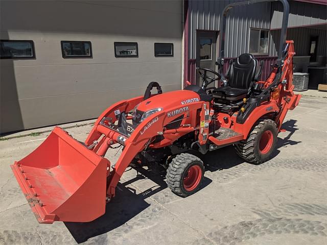 Image of Kubota BX23S equipment image 1