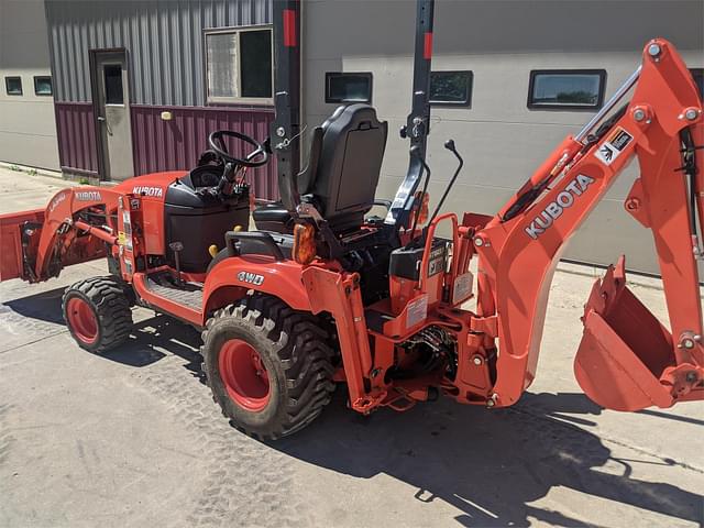 Image of Kubota BX23S equipment image 2