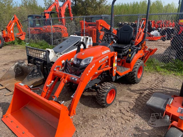 Image of Kubota BX23S equipment image 3