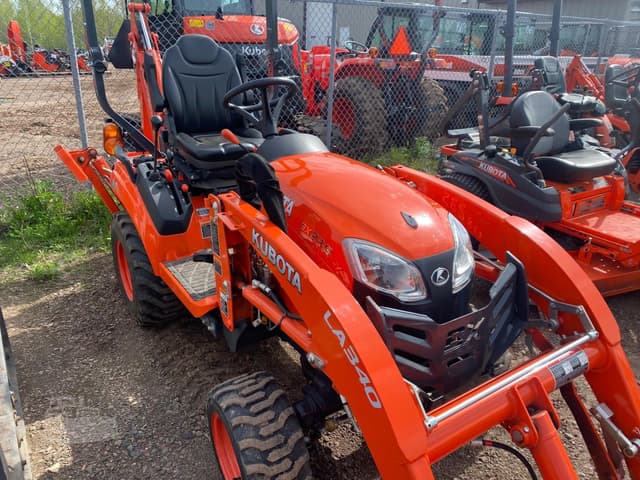 Image of Kubota BX23S equipment image 4